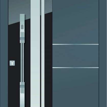 Holz-Alu Haustüren HATS 207